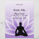 Search for flower 8x11 flyers Lotus