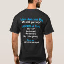 Search for dog handler tshirts Assistance