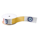 Search for evil eye ribbon Pattern