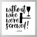 Search for wine saying posters Funny