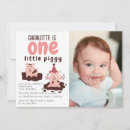 Search for piglet birthday invitations Barn