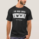 Search for essentia tshirts Dead