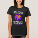 Search for funny fibromyalgia tshirts Don't