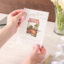 Search for is on the way baby shower invitations Autumn