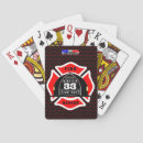 Search for fireman playing cards Firemen