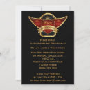 Search for black wing invitations Wings