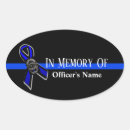 Search for police memorial Thin blue line
