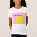 Search for brontosaurus tshirts Pink