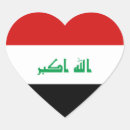 Search for iraq flag stickers Irak