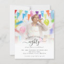 Search for male 80th birthday invitations Modern