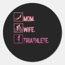 Search for triathlon gear stickers Running