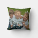 Search for double sided cushions Simple minimal kids grandkids