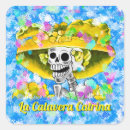 Search for la catrina stickers Halloween