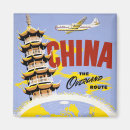 Search for airlines magnets Vintage