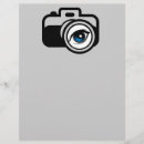 Search for graphic flyers Illustration