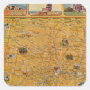 Search for airways stickers United states map