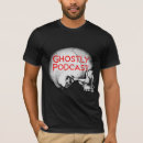 Search for ghostly tshirts Haunted