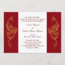 Search for gold paisley invitations Henna