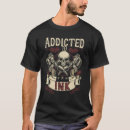 Search for addicted tshirts artist