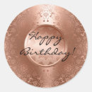 Search for happy birthday pattern stickers Modern