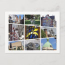 Search for uk landmarks postcards England