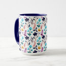 Search for purple wildflowers mugs Floral
