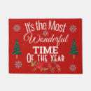Search for happy new year doormats Xmas