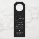 Search for love laughter happily ever after Typography