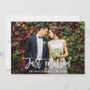 Search for you got invitations Just married