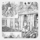 Search for destructive stickers School