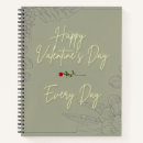 Search for embossed notebooks Floral