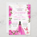 Search for mariposa invitations Mis quince años