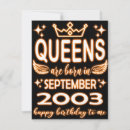 Search for girls 19th birthday cards For her