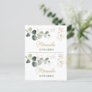 Search for reception table place postcards Floral