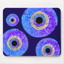 Search for evil eye mousepads Protection