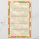 Search for apple stationery paper Autumn