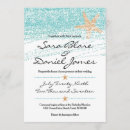 Search for seashore wedding invitations Tropical