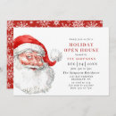 Search for vintage santa claus invitations Corporate
