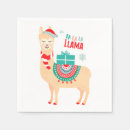 Search for christmas napkins Seasonal