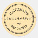 Search for handmade soap labels Script