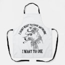 Search for home goods aprons Cook