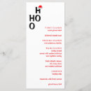 Search for festive christmas menus Minimalist