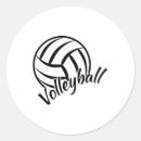 Search for girls volleyball stickers Team