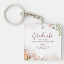 Search for college girl key rings Graduation