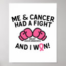Search for cancer support posters Chemo