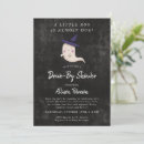 Search for halloween for a baby girl shower invitations Spooky