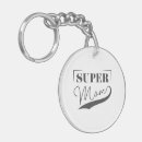 Search for time round key rings Mum