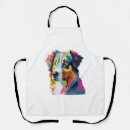 Search for australian shepherd dog aprons Wolf