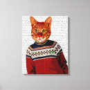 Search for cat canvas prints Animals