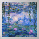 Search for monet water lilies French